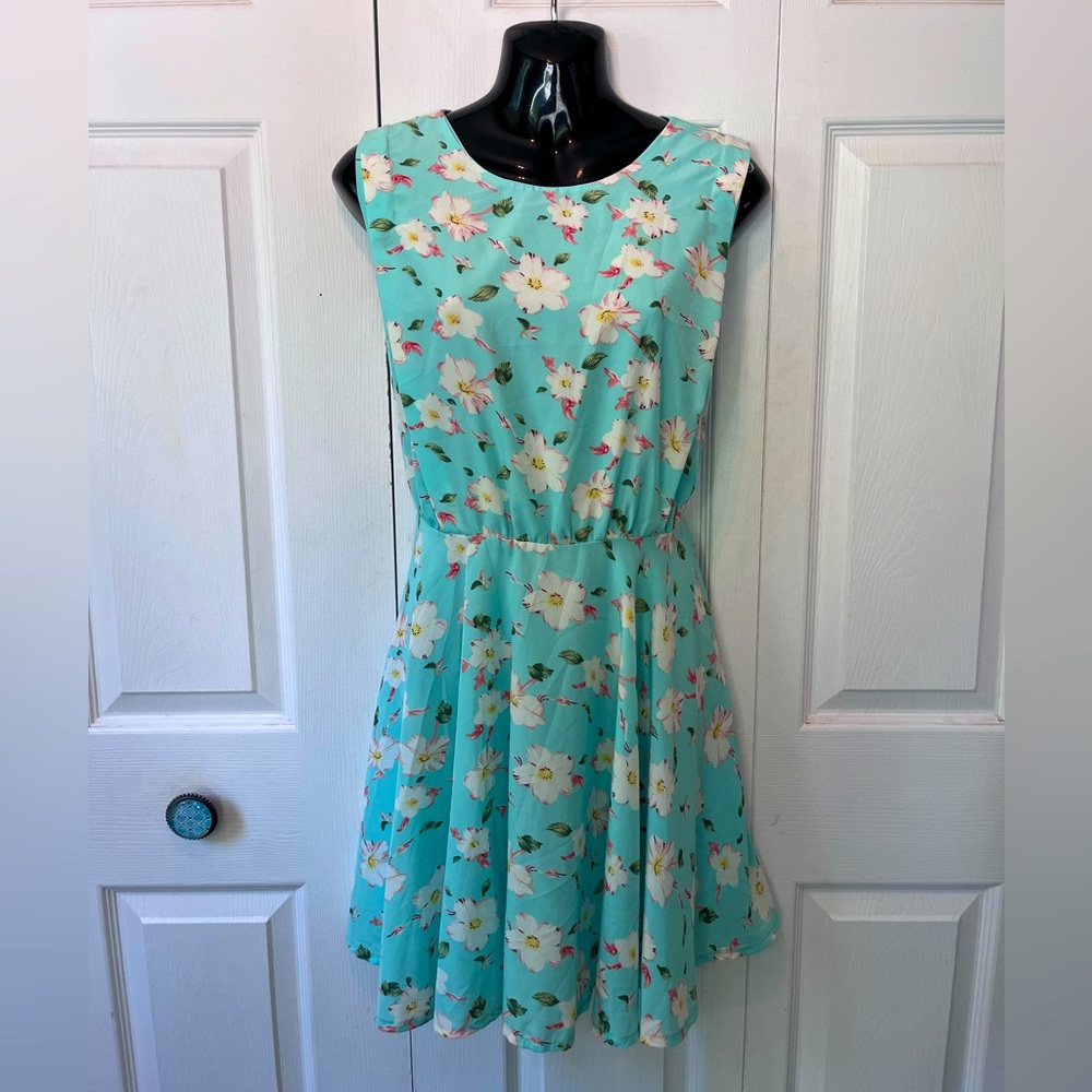 KLING, floral summer dress